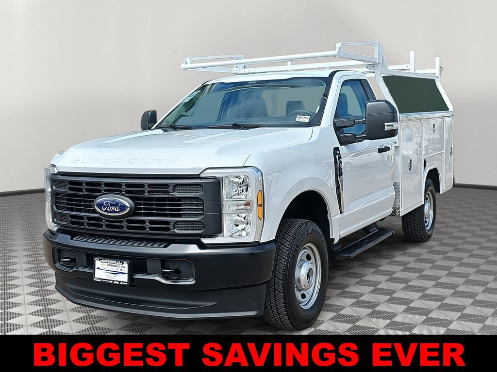 New 2025 Ford F250 XL w/ FX4 Off-Road Package image 7