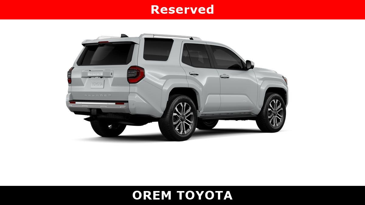 New 2026 Toyota 4Runner Limited image 10