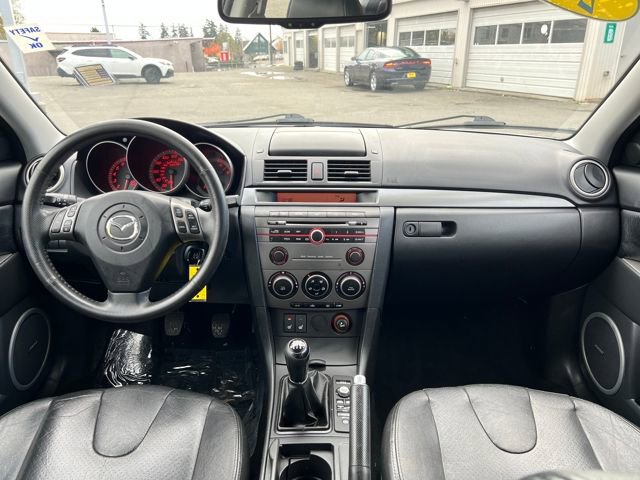 Used 2008 MAZDA MAZDA3 s Grand Touring image 12