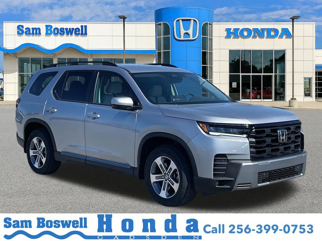 New 2026 Honda Pilot EX-L