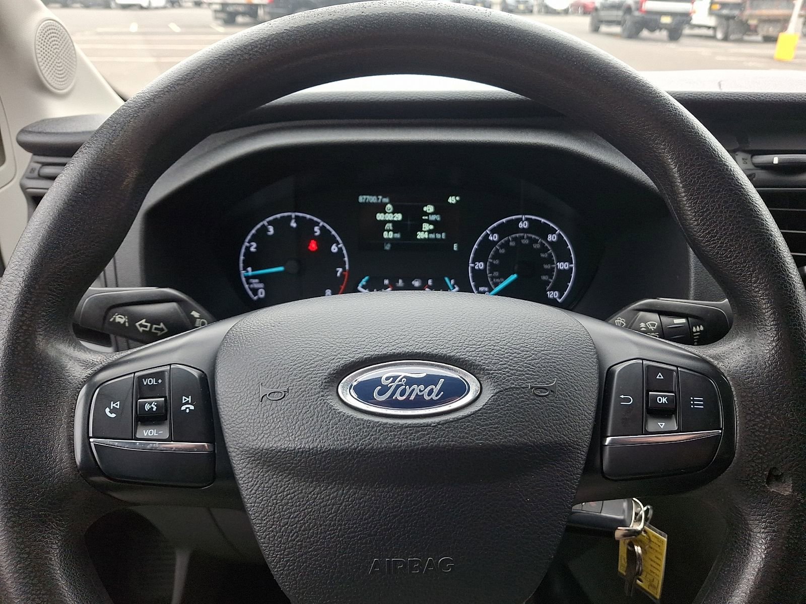 Used 2020 Ford Transit 250 Medium Roof image 20