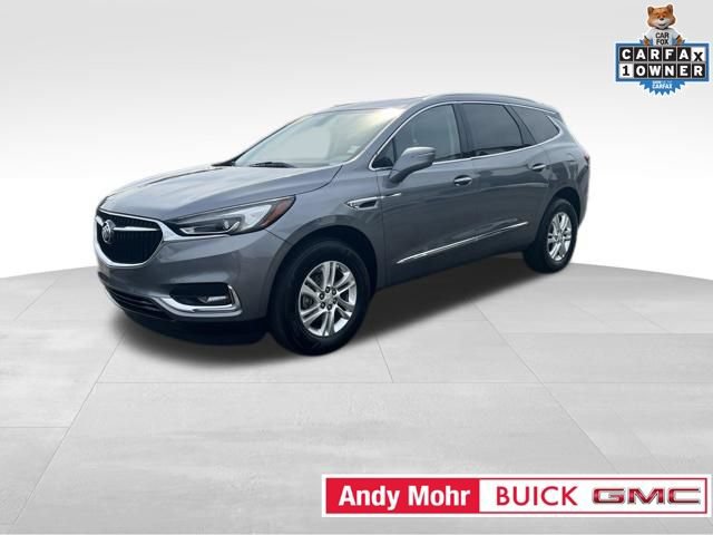 Used 2019 Buick Enclave Essence FWD image 8