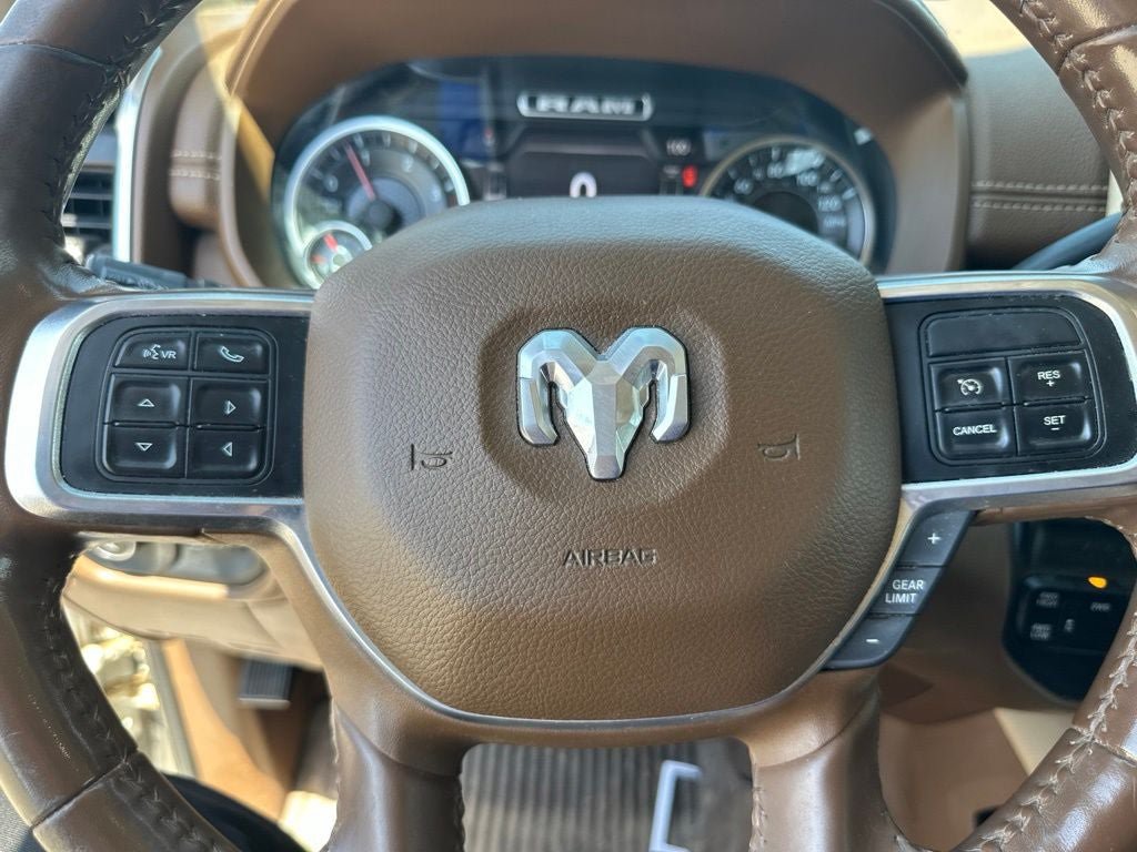 Used 2022 RAM 2500 Laramie w/ Protection Group AWD/4WD image 14