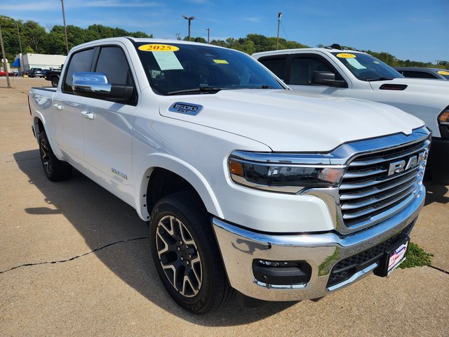 Used 2025 RAM 1500 Laramie