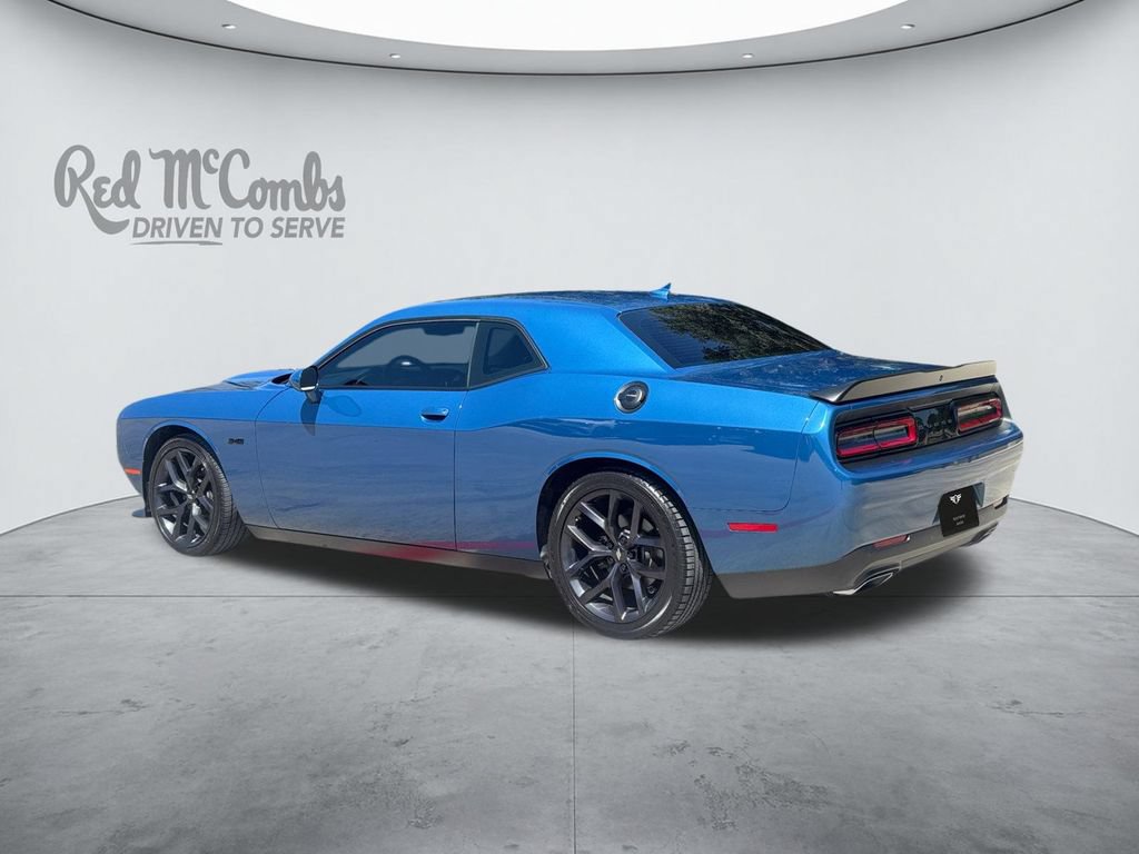 Used 2023 Dodge Challenger R/T w/ Plus Package RWD video 3