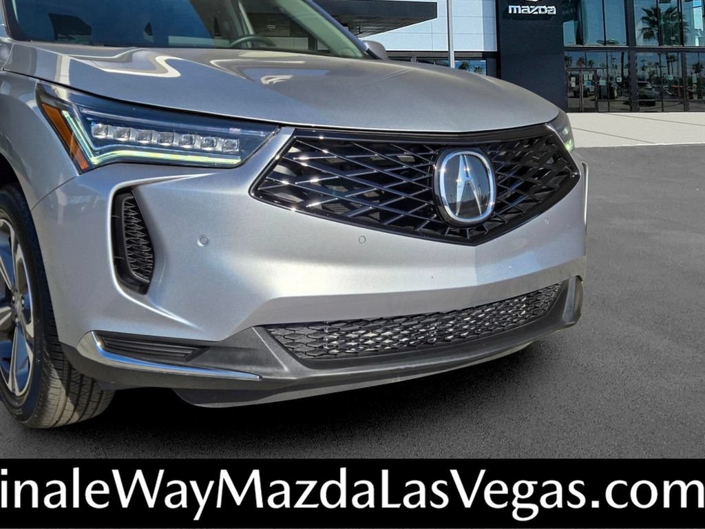 Used 2025 Acura RDX SH-AWD w/ Technology Package image 7