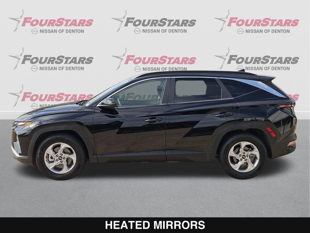 Used 2022 Hyundai Tucson SEL FWD image 4