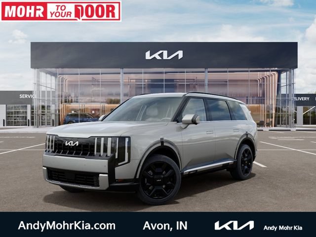 New 2027 Kia Telluride SX Prestige