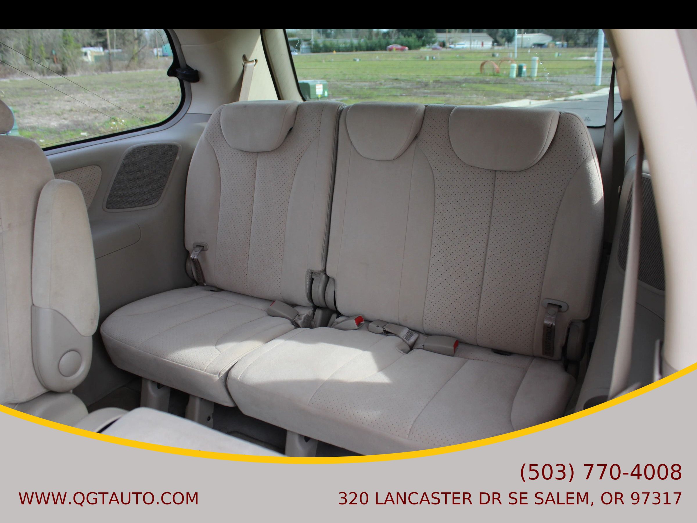 Used 2007 Hyundai Entourage GLS FWD image 16