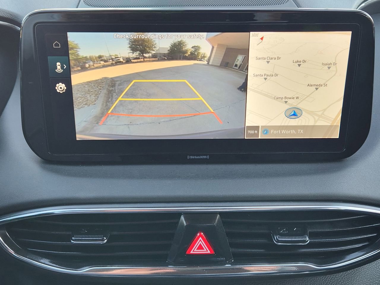 Certified 2023 Hyundai Santa Fe SEL image 3
