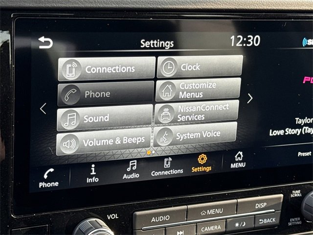 New 2026 Nissan Frontier SV image 15