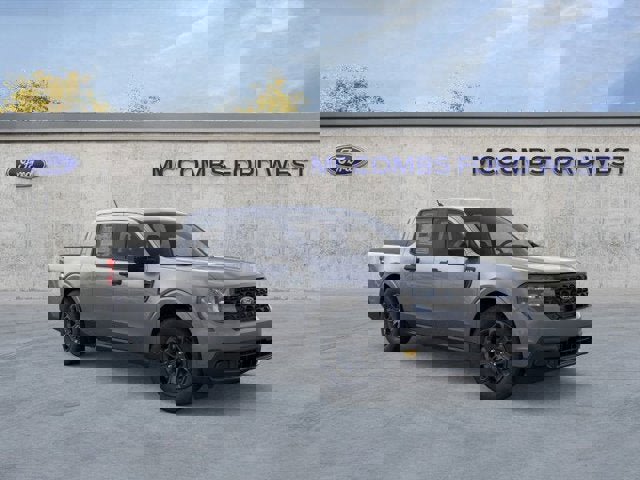 New 2025 Ford Maverick XLT w/ XLT Luxury Package