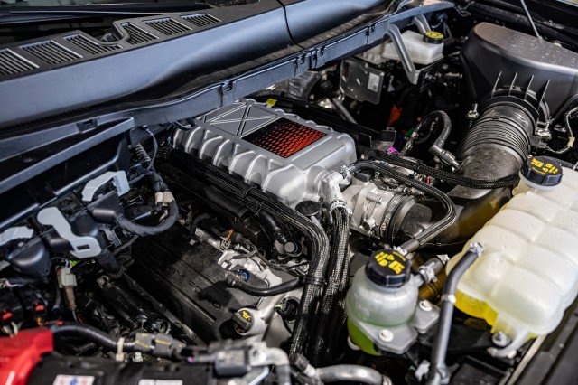 Used 2025 Ford F150 Raptor w/ Equipment Group 803A Raptor R image 35