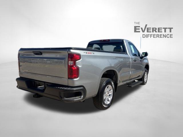 Used 2026 Chevrolet Silverado 1500 W/T w/ Trailering Package AWD/4WD image 7