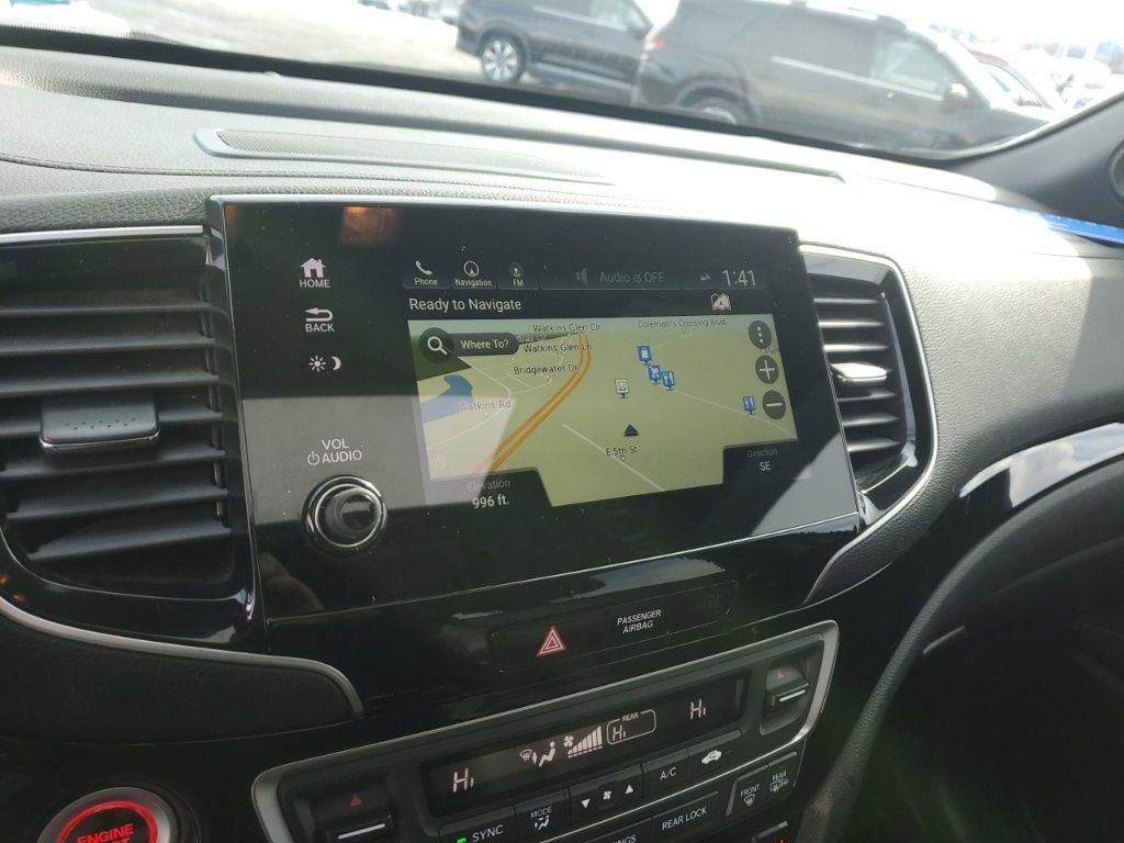 Certified 2021 Honda Passport Touring image 19