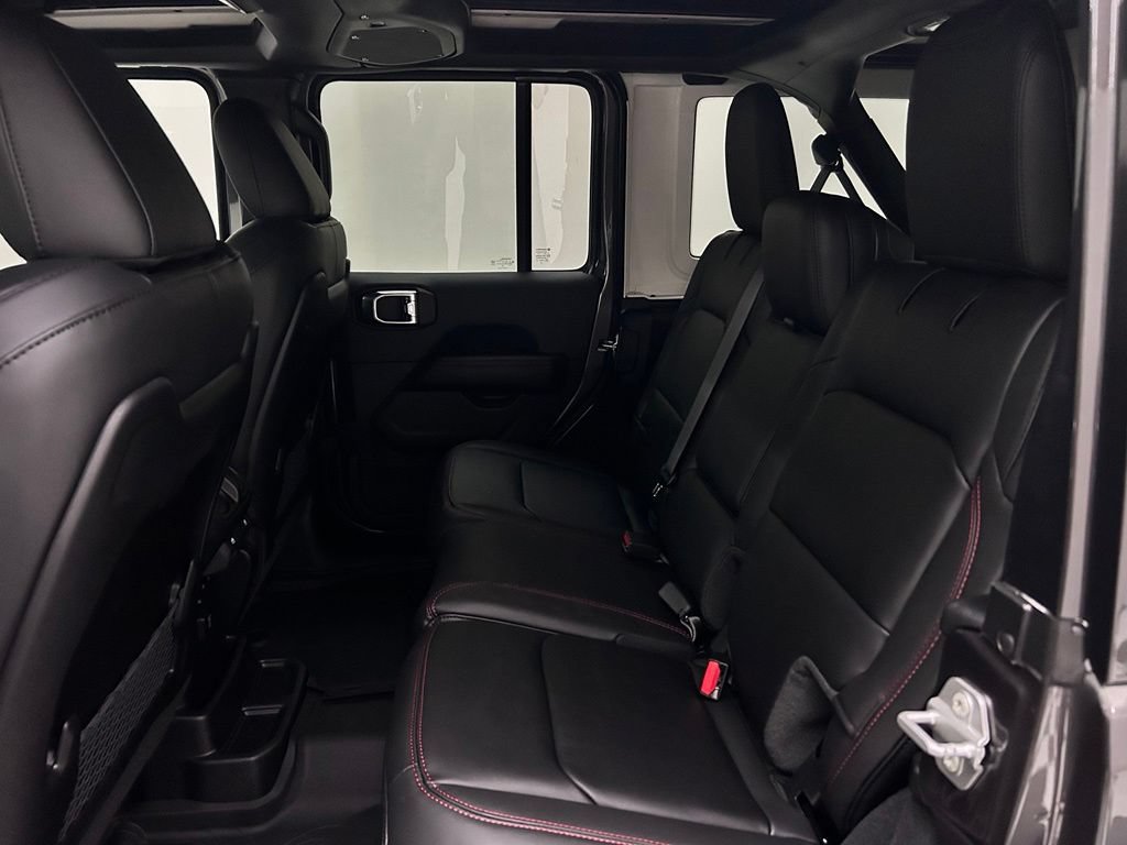 New 2026 Jeep Wrangler Unlimited Rubicon 392 w/ Quick Order Package 27X Moab AWD/4WD image 14