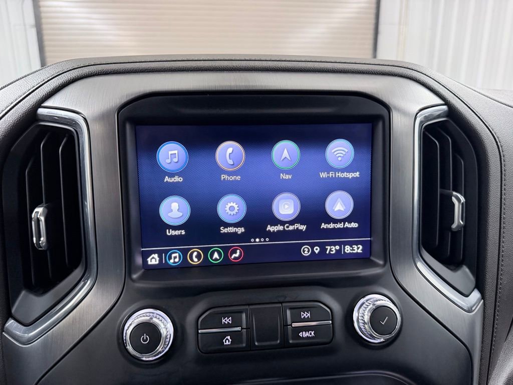 Used 2021 GMC Sierra 1500 Denali w/ Driver Alert Package II AWD/4WD image 22