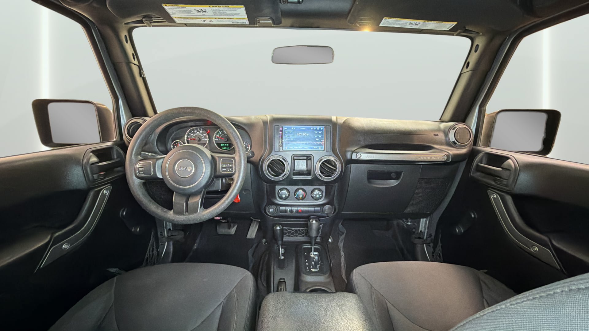 Used 2015 Jeep Wrangler Unlimited Sport AWD/4WD image 35