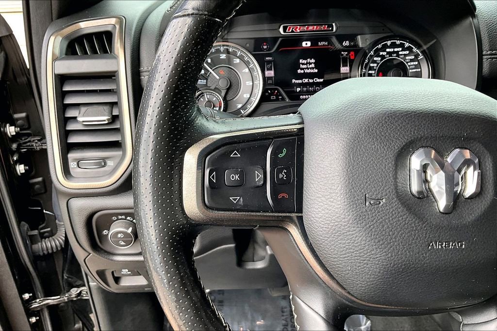 Used 2020 RAM 1500 Rebel w/ Rebel Level 2 Equipment Group image 25