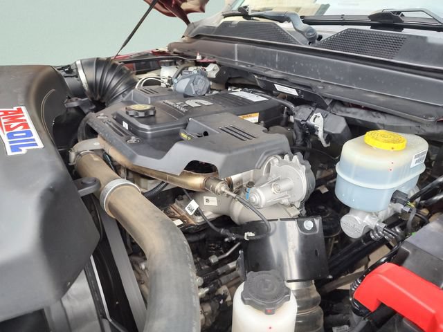 Used 2021 RAM 2500 Limited AWD/4WD image 34