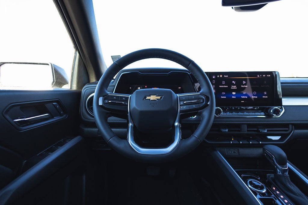 New 2025 Chevrolet Colorado LT w/ LT Convenience Package image 29