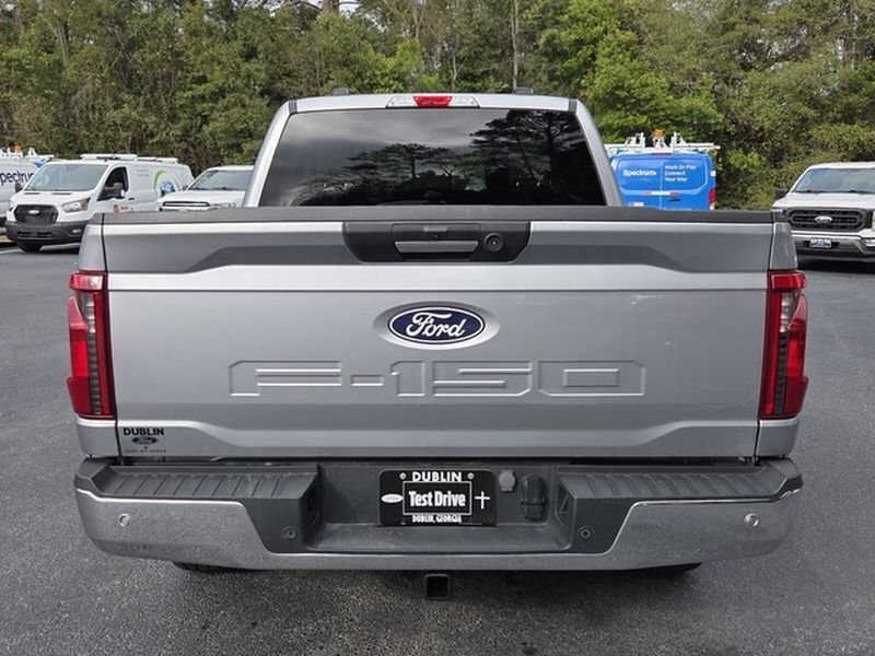 Used 2024 Ford F150 XLT w/ Mobile Office Package AWD/4WD image 13