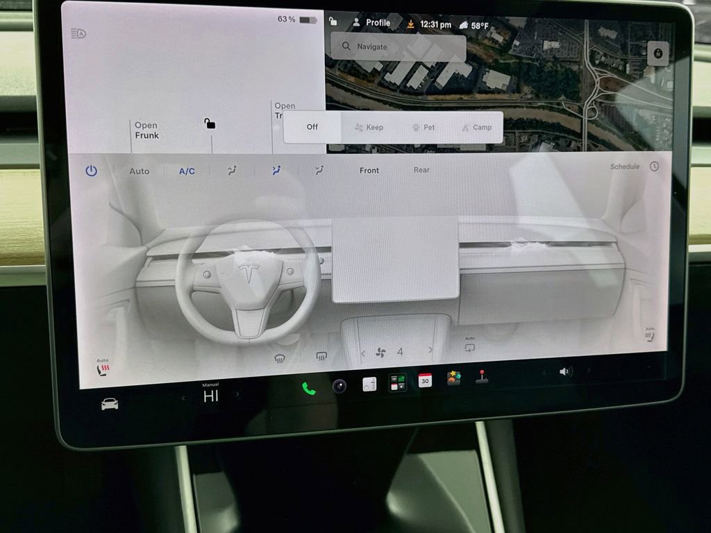 Used 2019 Tesla Model 3 Long Range AWD/4WD image 21
