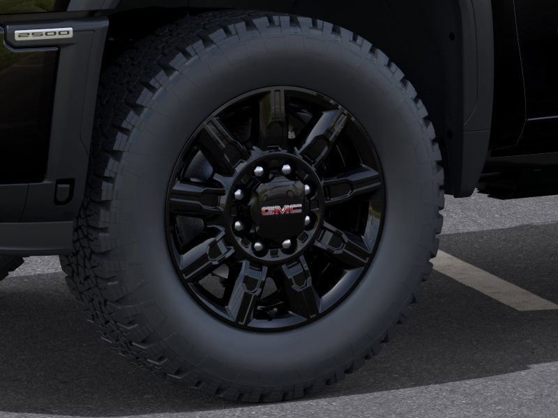 New 2026 GMC Sierra 2500 AT4 w/ Max Trailering Package AWD/4WD image 9