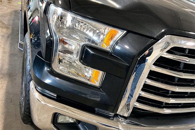 Used 2015 Ford F150 XLT w/ Equipment Group 302A Luxury image 32