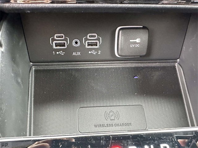 New 2025 Jeep Grand Cherokee Altitude image 11