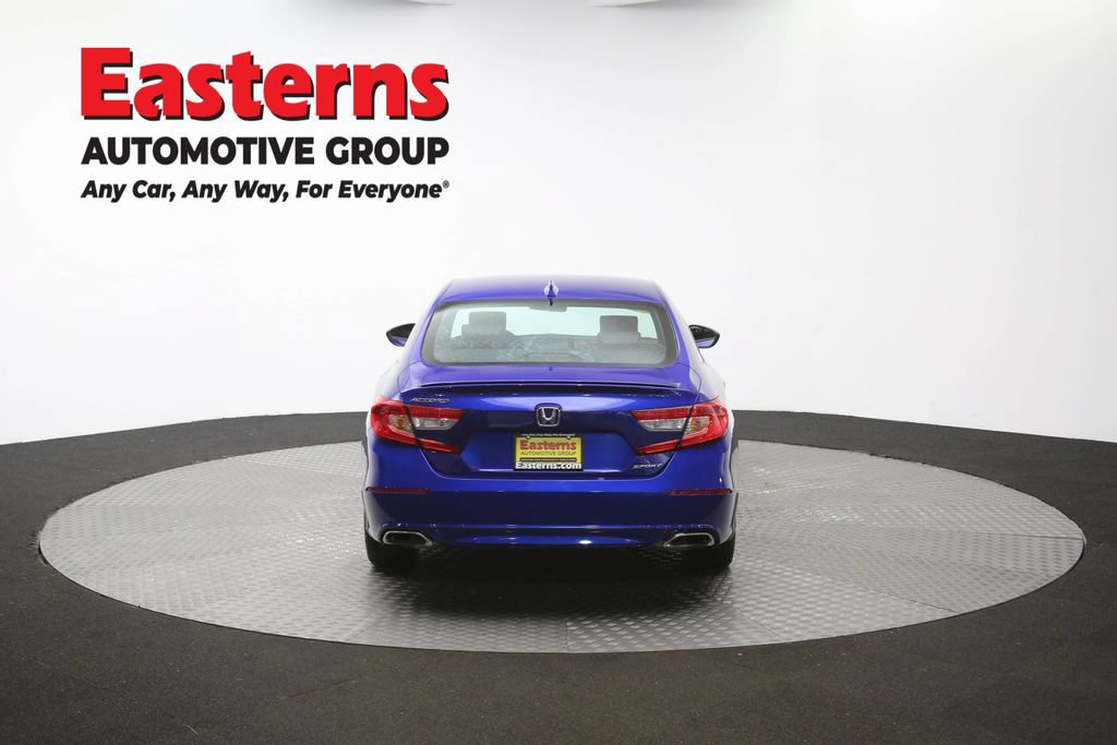 Used 2019 Honda Accord Sport image 37