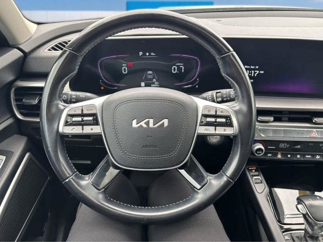 Used 2023 Kia Telluride S w/ S Sunroof Package AWD/4WD image 29