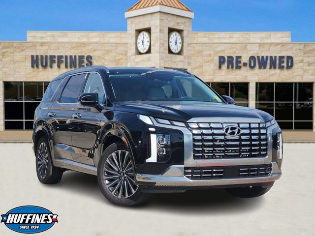 Used 2025 Hyundai Palisade Calligraphy