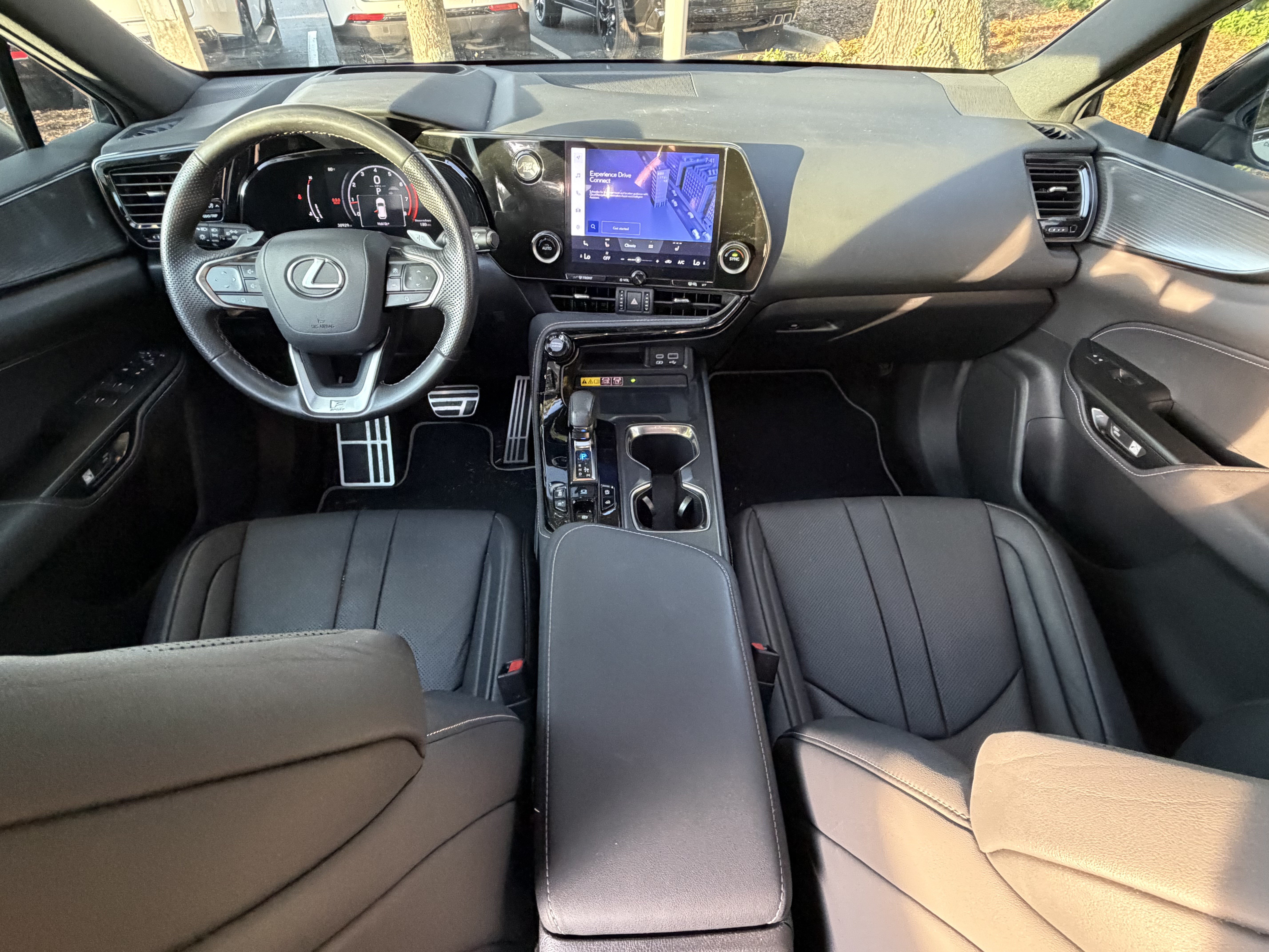Certified 2024 Lexus NX 350 F Sport AWD/4WD image 35