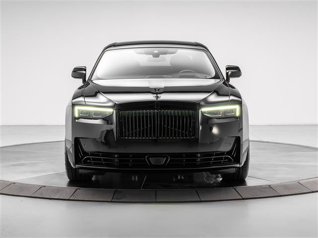 Used 2025 Rolls-Royce Ghost AWD/4WD image 10