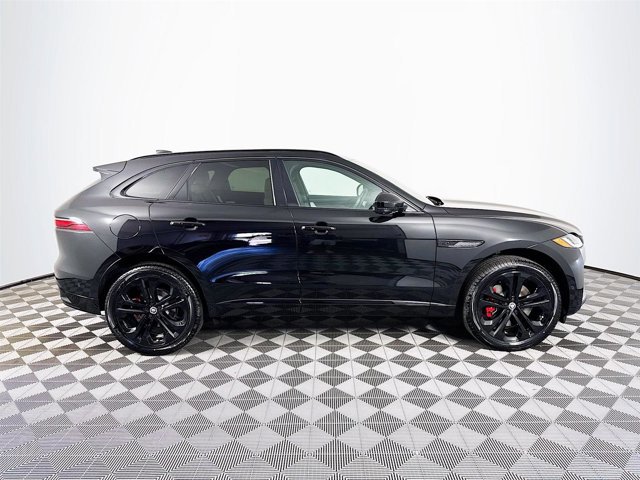 New 2026 Jaguar F-PACE R-Dynamic S image 8