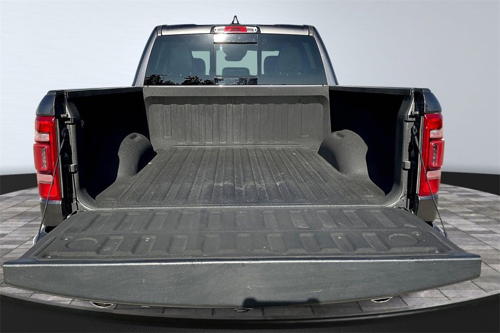 Certified 2021 RAM 1500 Laramie image 18