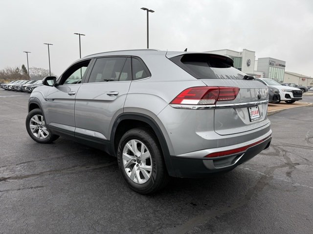 Used 2020 Volkswagen Atlas Cross Sport S image 5