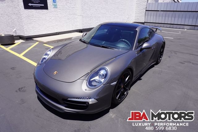 Used 2014 Porsche 911 Carrera 4S AWD/4WD image 12