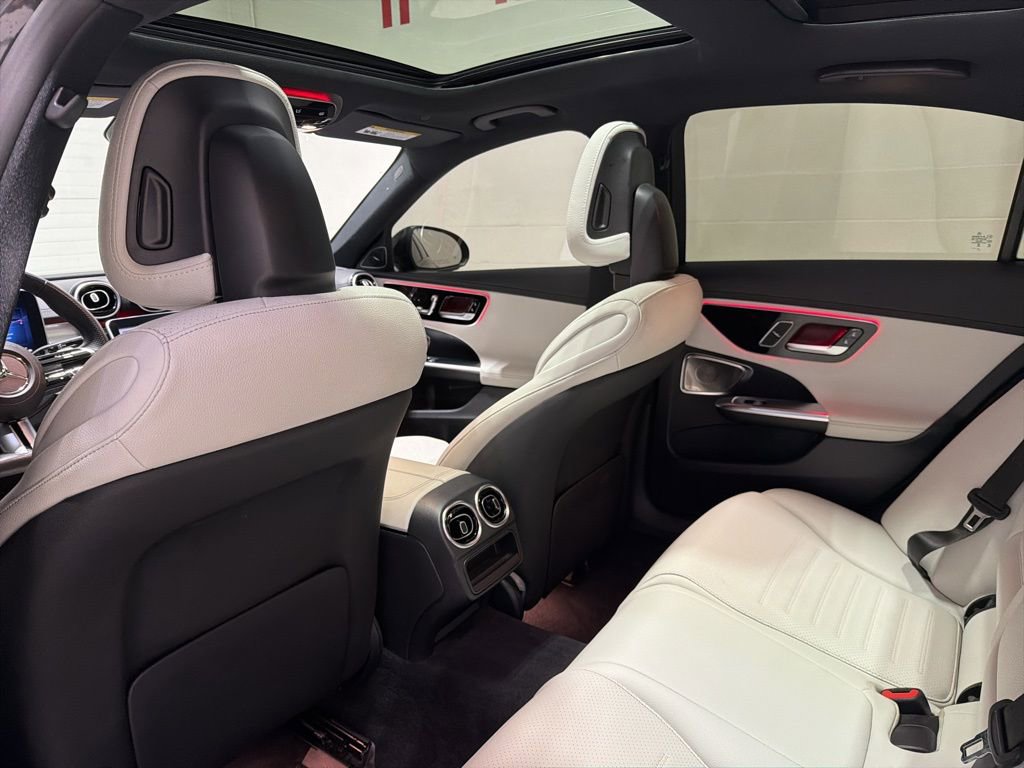 Used 2024 Mercedes-Benz C 300 4MATIC Sedan image 31