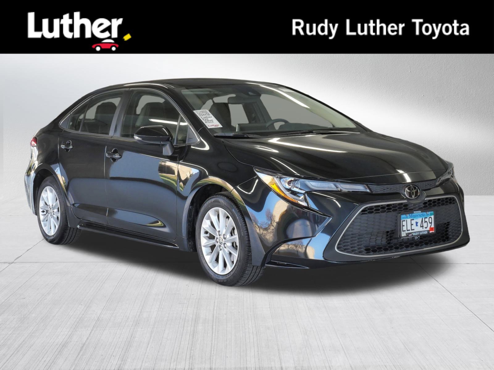 Certified 2020 Toyota Corolla XLE