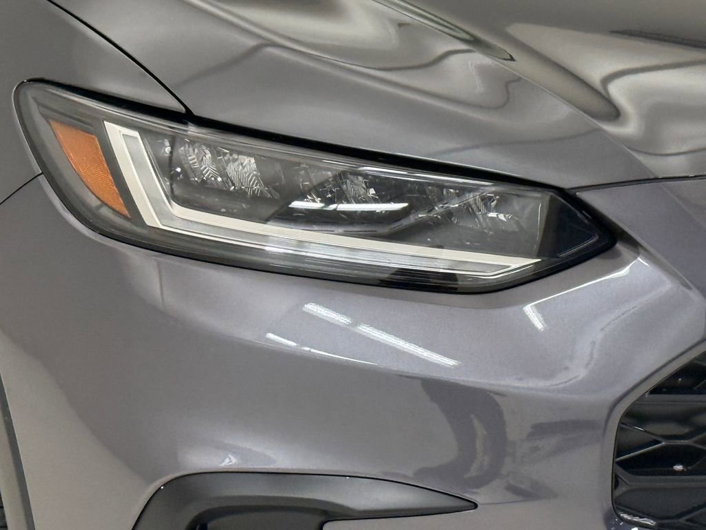 New 2026 Honda HR-V LX image 5