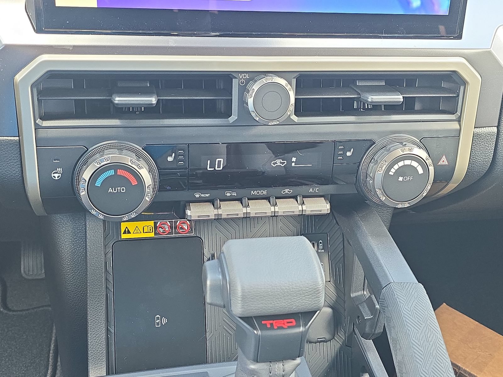 New 2026 Toyota Tacoma TRD Off-Road AWD/4WD image 20