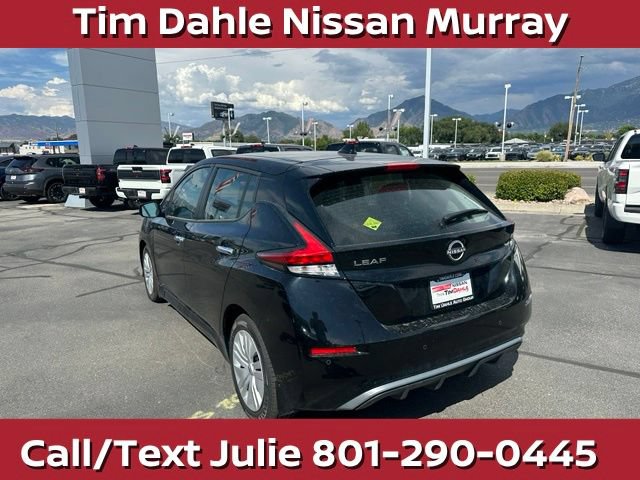 Used 2024 Nissan Leaf S FWD image 9