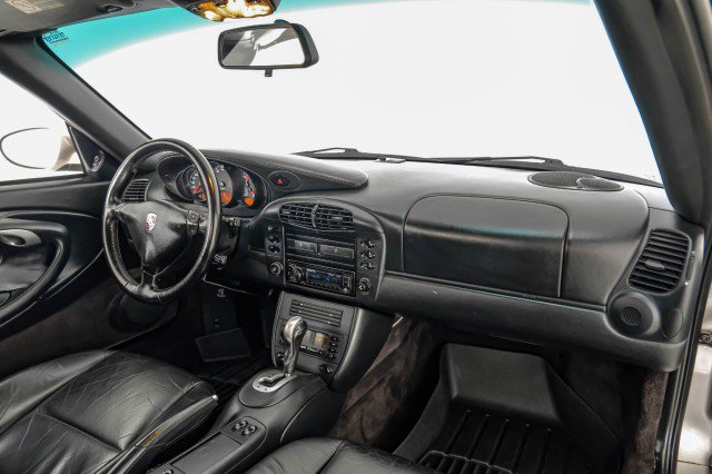 Used 2001 Porsche 911 Carrera 4 AWD/4WD image 10