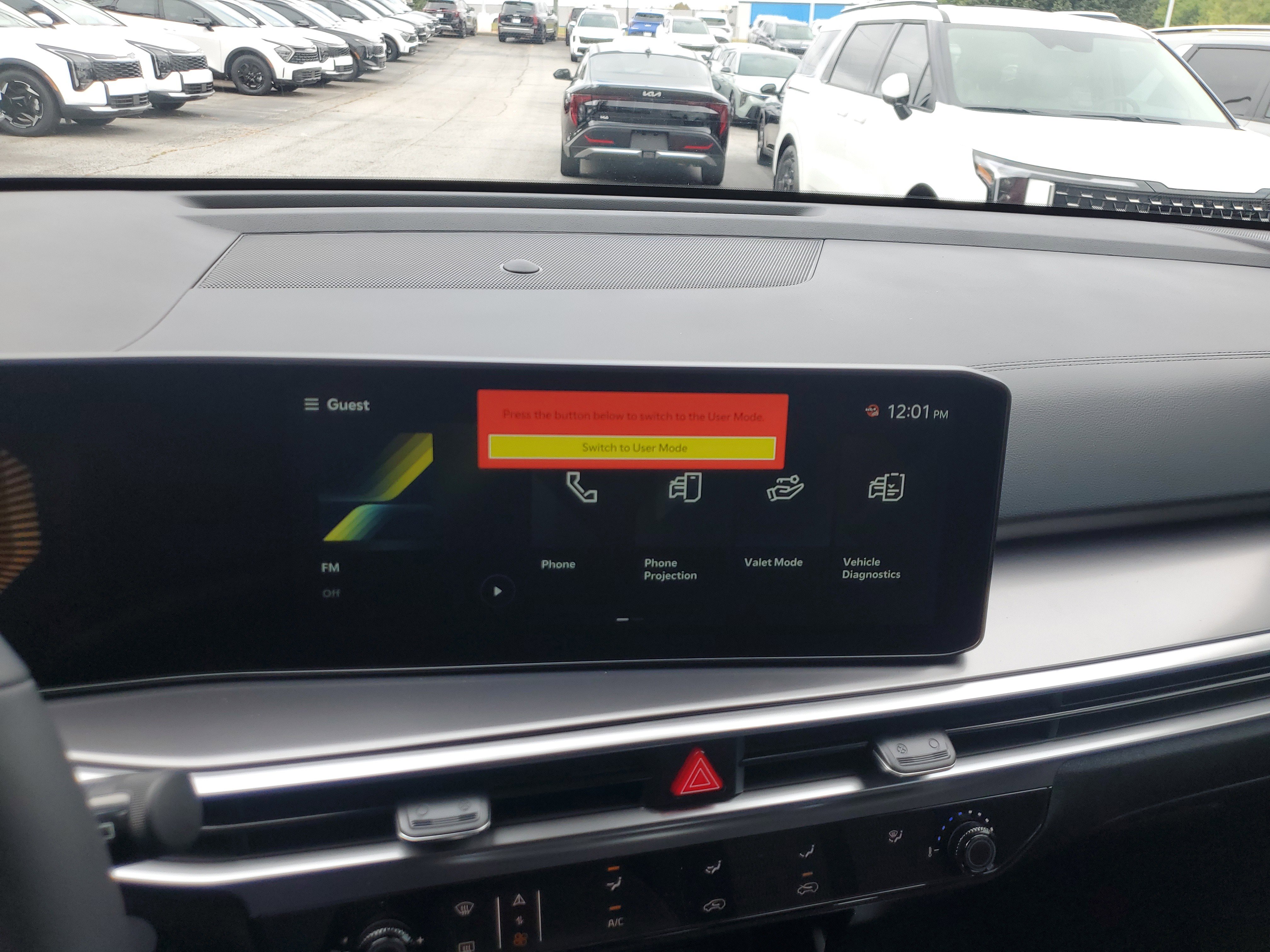 New 2026 Kia Sorento LX image 19