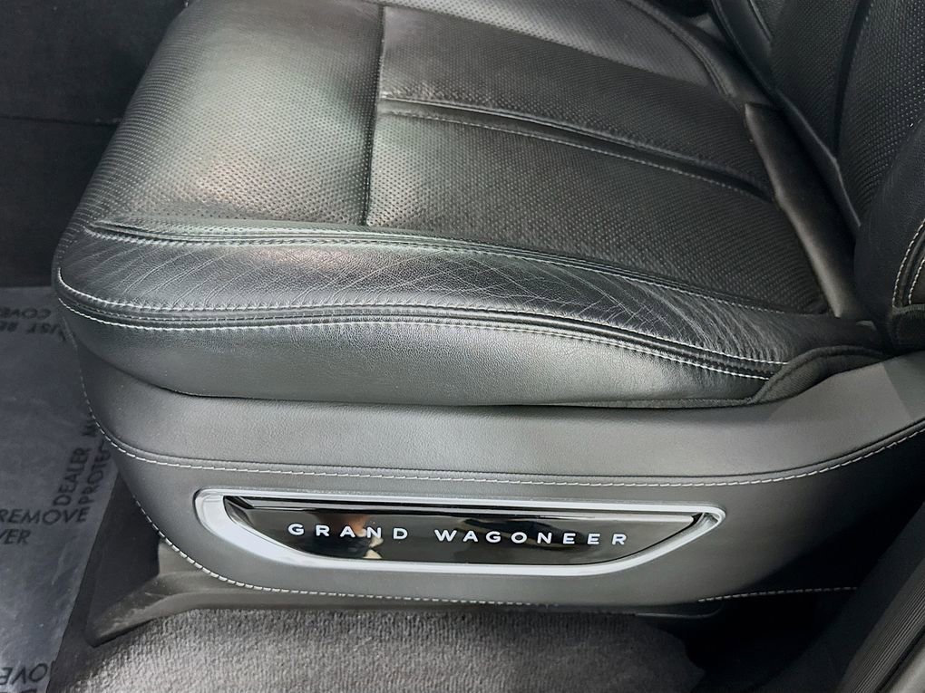 Used 2024 Jeep Grand Wagoneer L 4WD image 26
