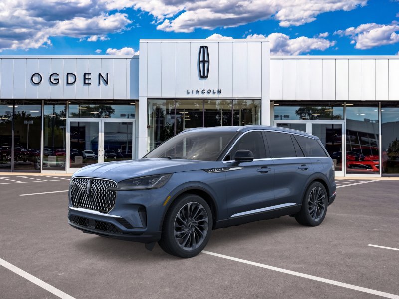 New 2026 Lincoln Aviator Reserve