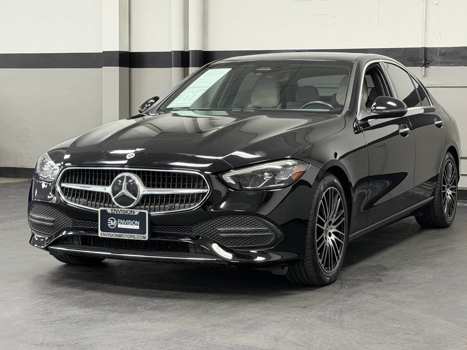 Used 2022 Mercedes-Benz C 300 Sedan image 7