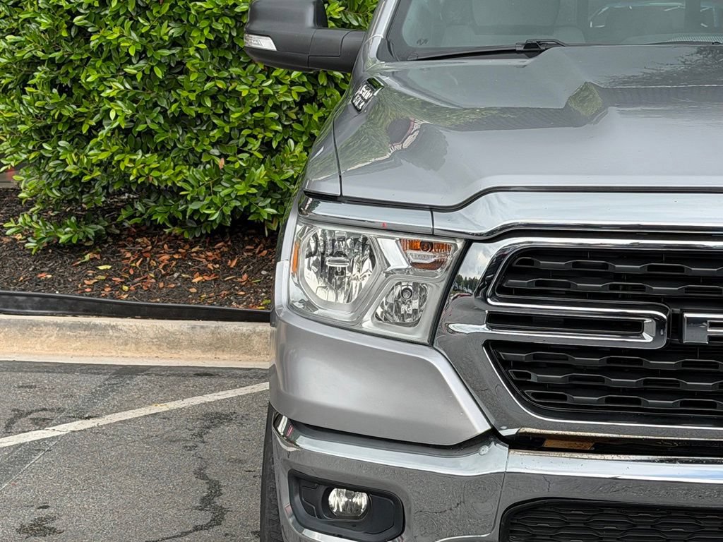 Used 2022 RAM 1500 Big Horn RWD image 4